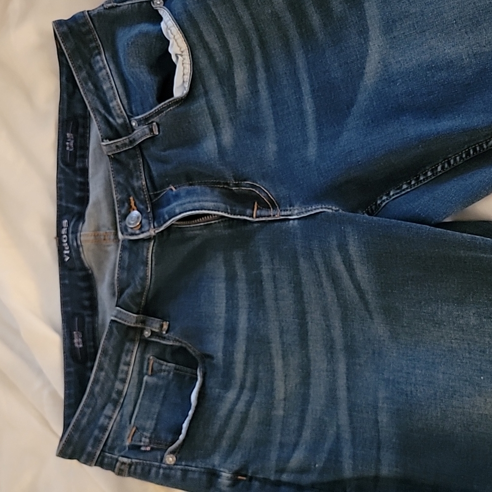 Vigoss Jagger boot cut jeans